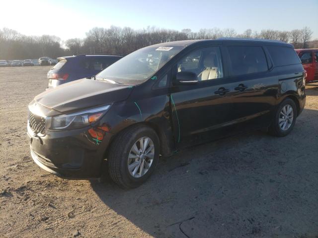 2017 KIA SEDONA LX - KNDMB5C16H6233502