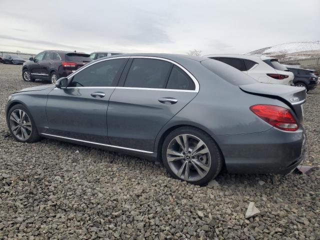 Vin: 55swf4jb0hu232920, lot: 45606865, mercedes-benz c-class 300 20172