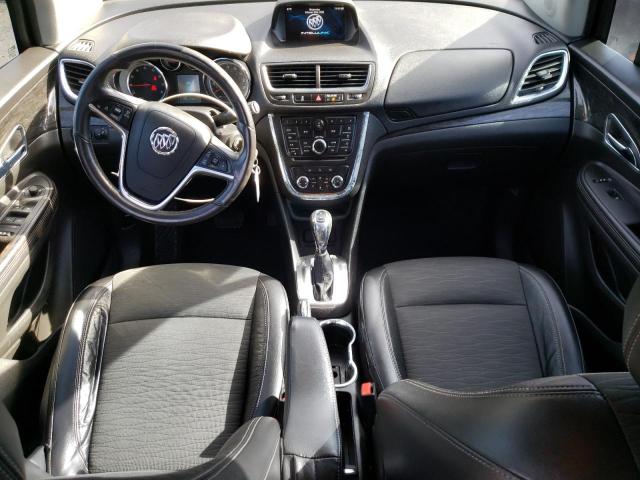 2016 BUICK ENCORE CON - KL4CJBSB8GB640602
