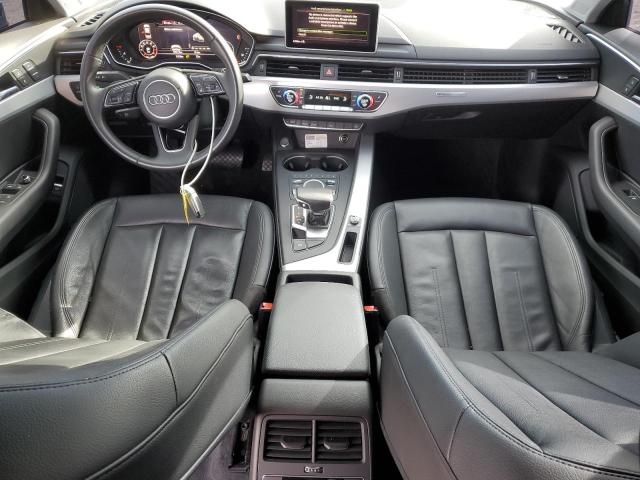 2017 AUDI A4 PREMIUM - WAUENAF4XHN012093