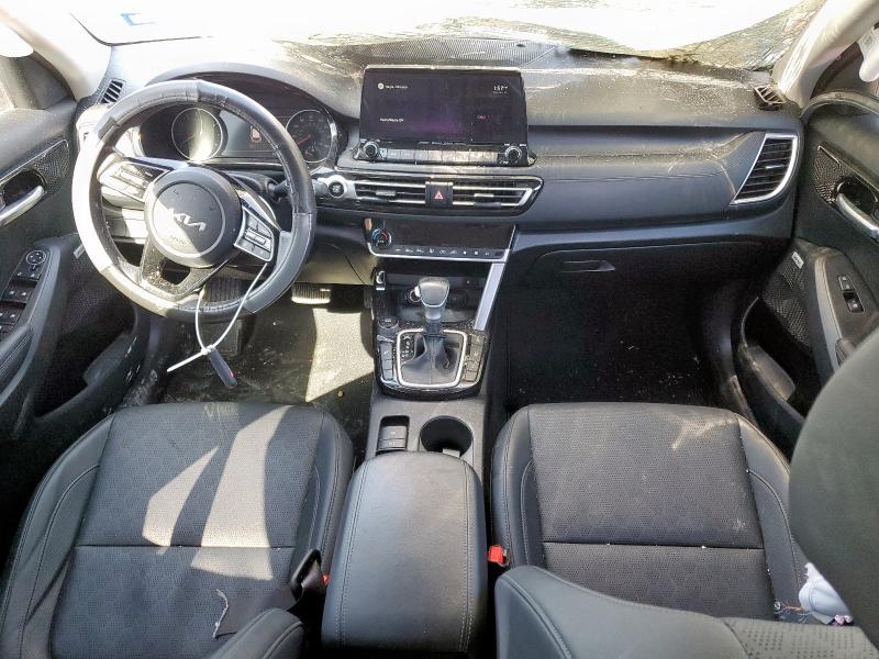 2022 KIA SELTOS SX KNDETCA27N7330974
