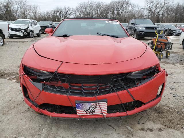 2019 CHEVROLET CAMARO LS - 1G1FB3DX2K0139569