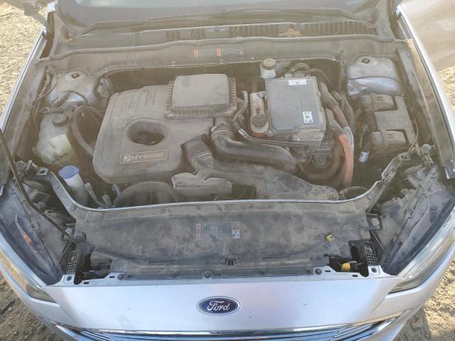 2017 FORD FUSION SE - 3FA6P0LU4HR315308