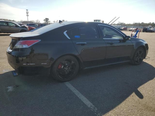 ACURA TL 2009 black  gas 19UUA96569A000891 photo #4