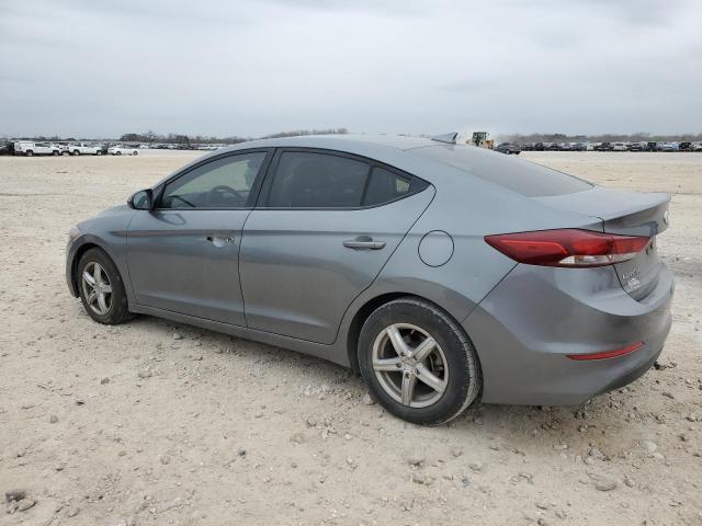 2018 HYUNDAI ELANTRA SE - KMHD84LF7JU609707
