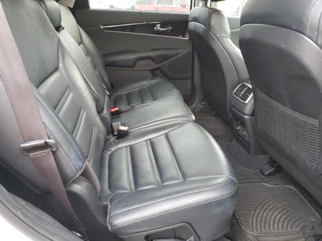 2018 KIA SORENTO EX - 5XYPHDA54JG400051