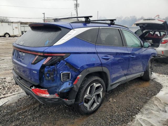 Vin: 5nmjfcae7ph184247, lot: 43412705, hyundai tucson sel 20233