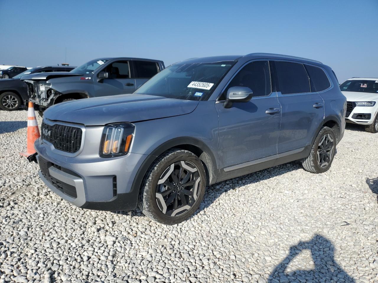 KIA TELLURIDE EX