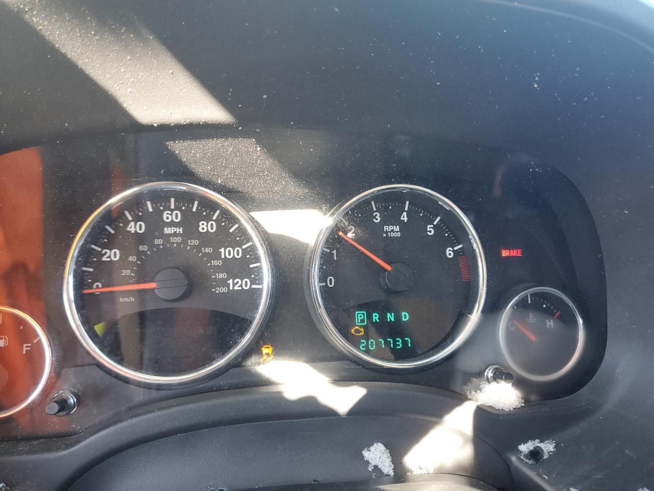 JEEP PATRIOT LIMITED