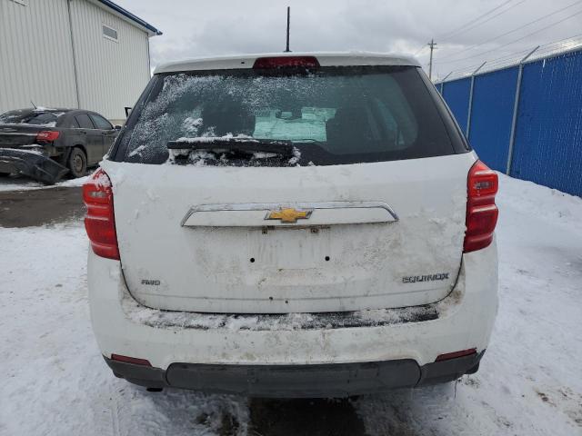 2016 CHEVROLET EQUINOX LS - 2GNFLEEK7G6333006