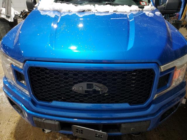 2020 FORD F150 SUPER - 1FTEW1EP3LFB83329
