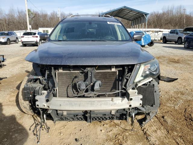 2017 NISSAN PATHFINDER - 5N1DR2MN1HC676603