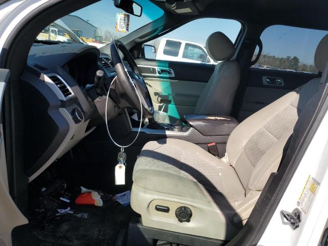 2015 FORD EXPLORER X - 1FM5K8D87FGB81463
