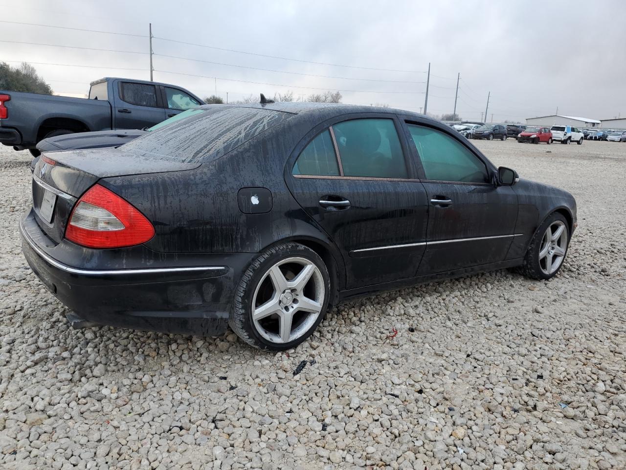 Lot #3286629921 2009 MERCEDES-BENZ E 350