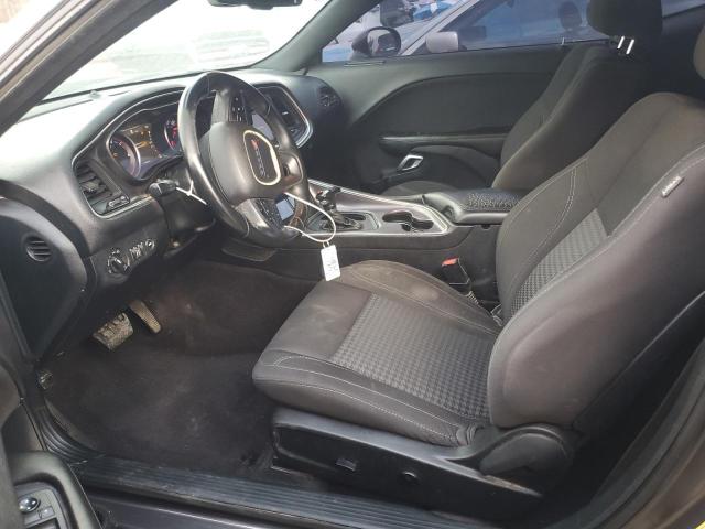 2018 DODGE CHALLENGER 2C3CDZBT0JH225078