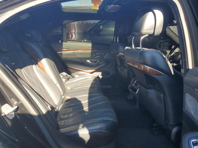 2015 MERCEDES-BENZ S 63 AMG - WDDUG7JB3FA115089
