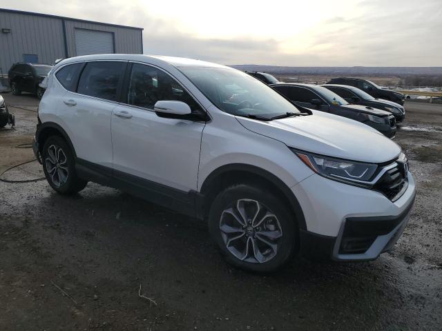 2021 HONDA CR-V EX - 2HKRW2H51MH677438