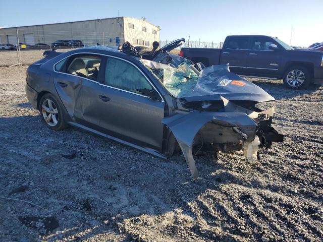 2012 VOLKSWAGEN PASSAT SE - 1VWBP7A36CC017732