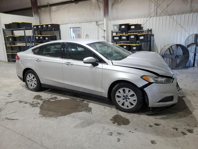 Vin: 3fa6p0g74dr267159, lot: 45861465, ford fusion s 20134