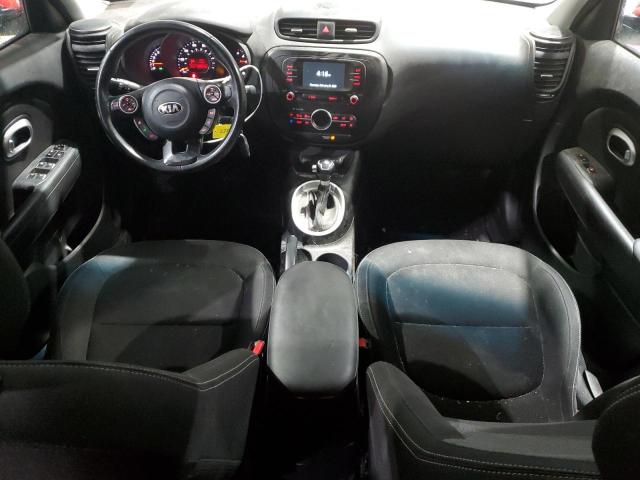 2017 KIA SOUL + - KNDJP3A53H7440714