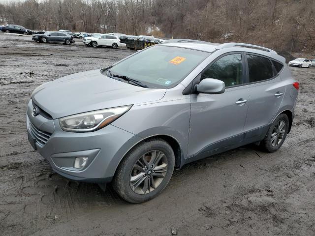 2014 HYUNDAI TUCSON GLS #3117229964