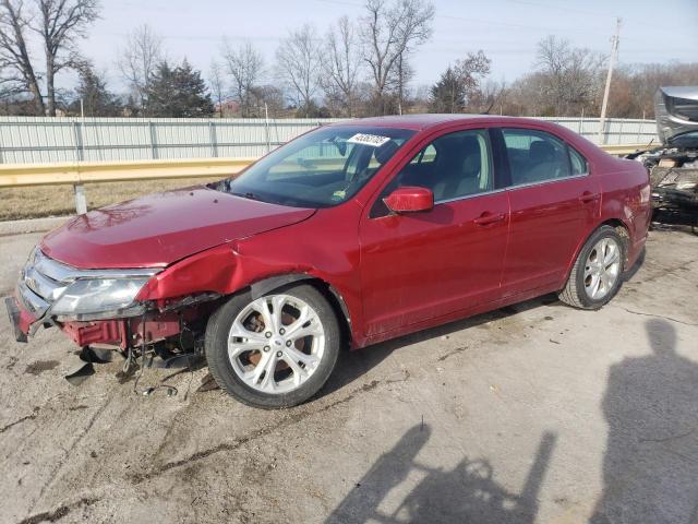 2012 FORD FUSION SE #3097749137