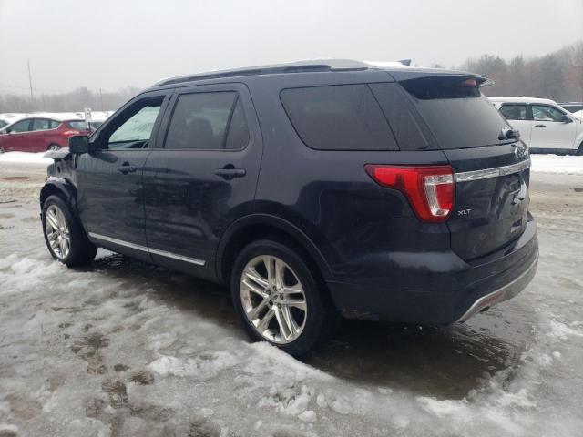 Vin: 1fm5k8d89hgc59471, lot: 45180505, ford explorer xlt 20172