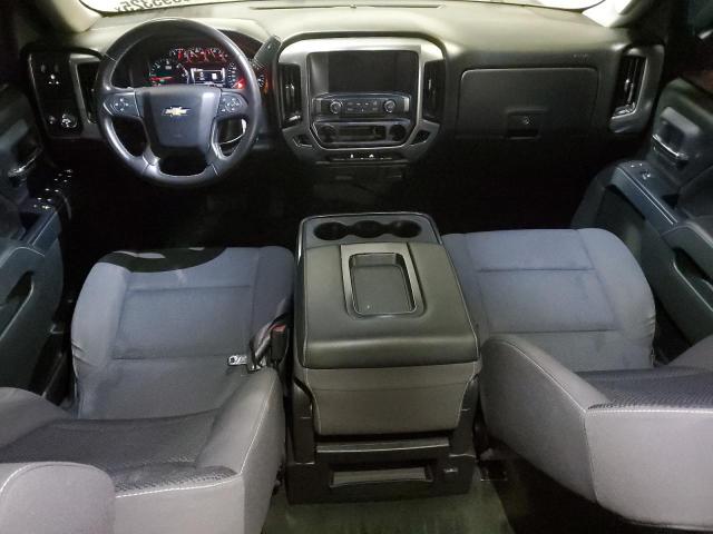 2017 CHEVROLET SILVERADO - 3GCPCREC7HG438924