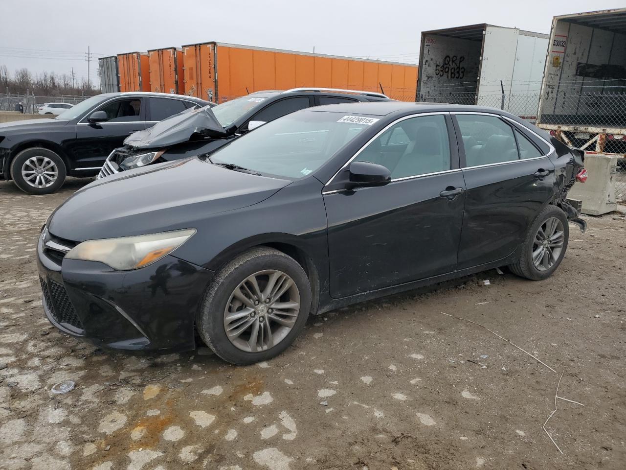 TOYOTA CAMRY LE