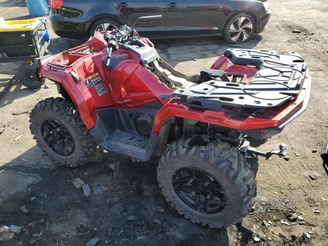 POLARIS SPORTSMAN 2023 red  gas 4XASHE579PA167876 photo #4