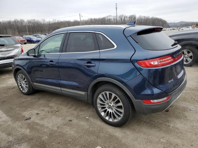 2015 LINCOLN MKC 5LMCJ2A97FUJ24439