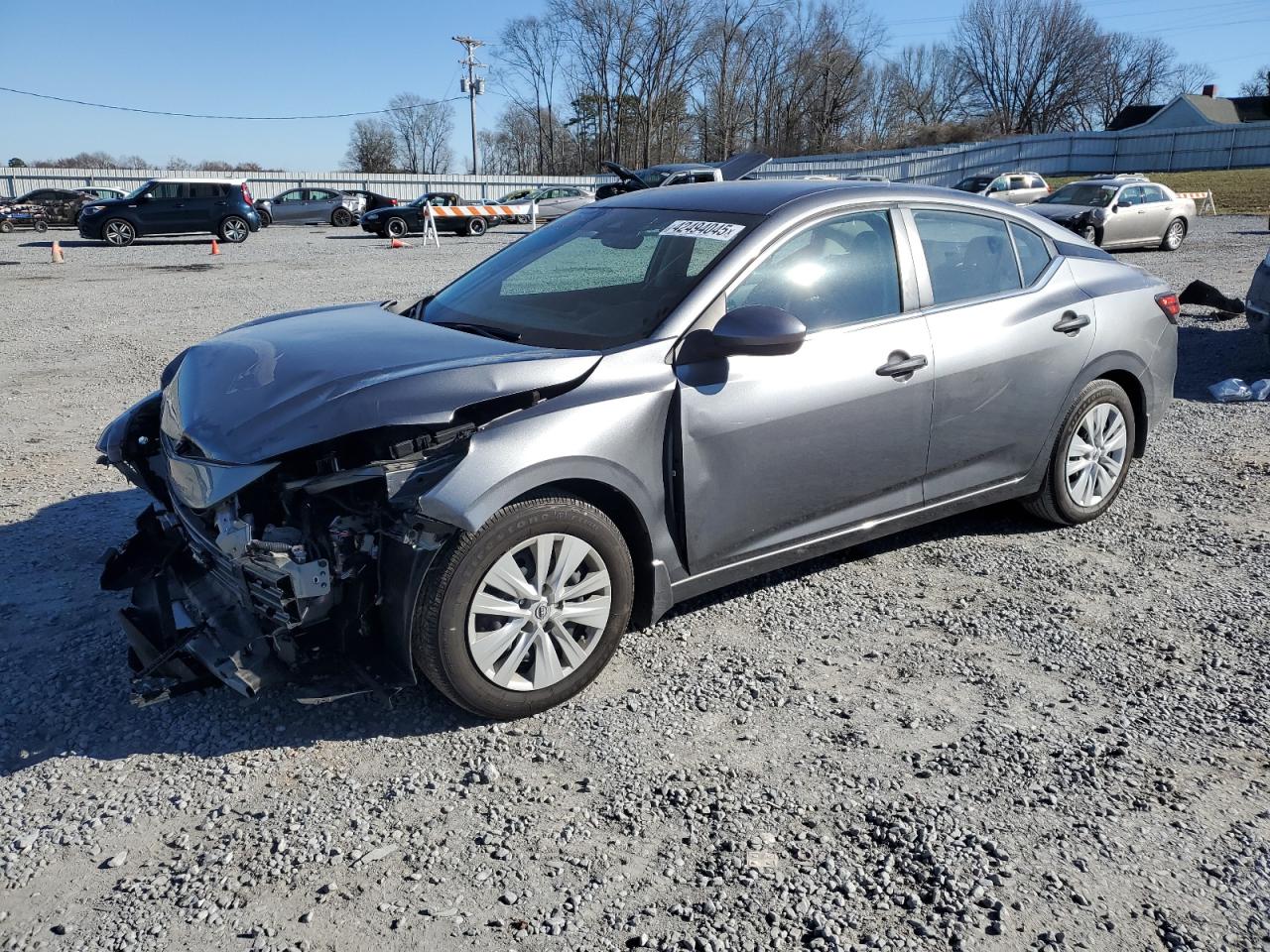 NISSAN SENTRA S
