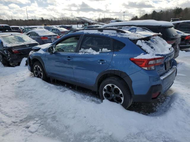 Vin: jf2gtapcxmh272978, lot: 45277115, subaru crosstrek premium 20212