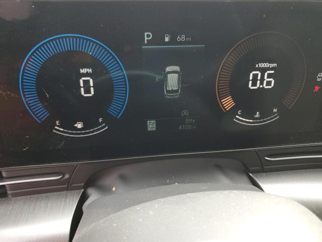 2024 HYUNDAI KONA SE - KM8HA3AB0RU121324