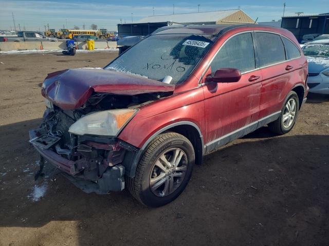 Vin: jhlre4h7xbc025543, lot: 45206435, honda crv exl 2011 img_1