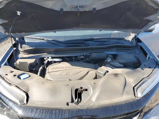 2022 HONDA PILOT SE 5FNYF6H29NB056859