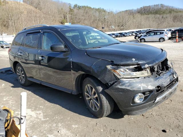 Vin: 5n1ar2mm6gc634212, lot: 46829395, nissan pathfinder s 20164