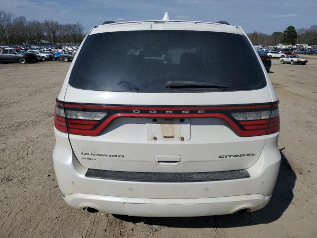 2017 DODGE DURANGO CI - 1C4SDJET9HC703824