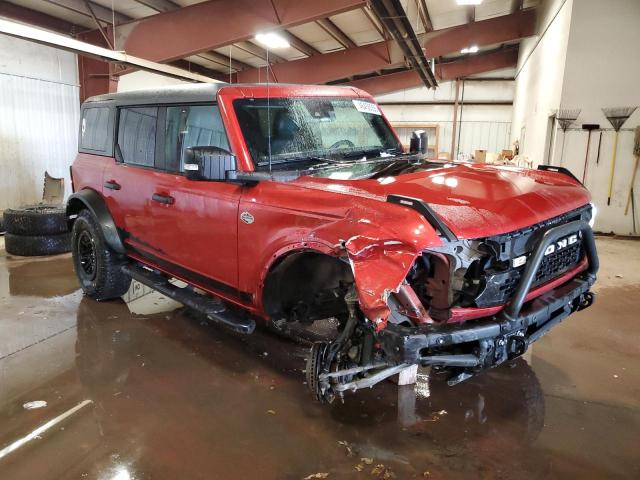 Vin: 1fmee5dp1plb74756, lot: 46458355, ford bronco base 20234