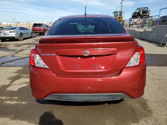 2019 NISSAN VERSA S - 3N1CN7AP1KL826092