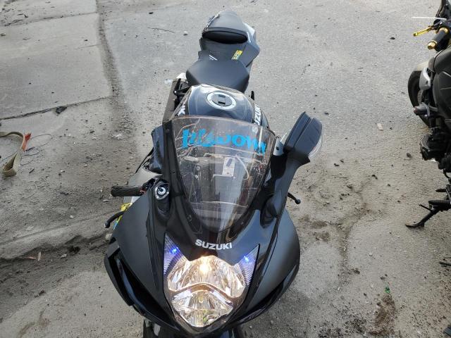 2024 SUZUKI GSX-R600 JS1GN7FAXR7100632