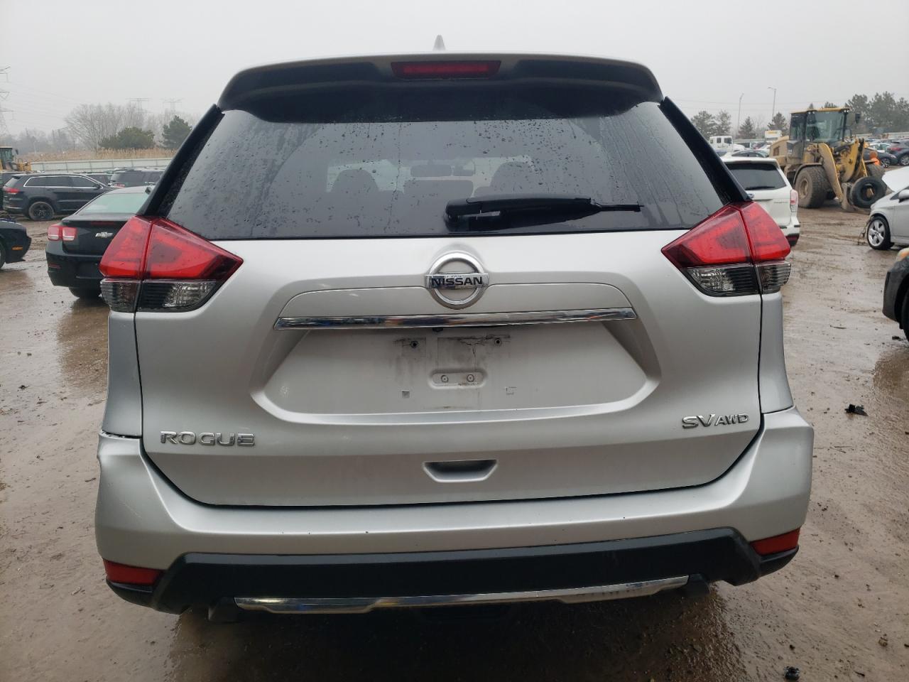 NISSAN ROGUE S