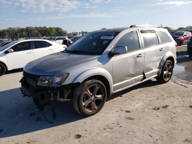 Vin: 3c4pdcgg4ft714913, lot: 46325555, dodge journey crossroad 2015 img_1