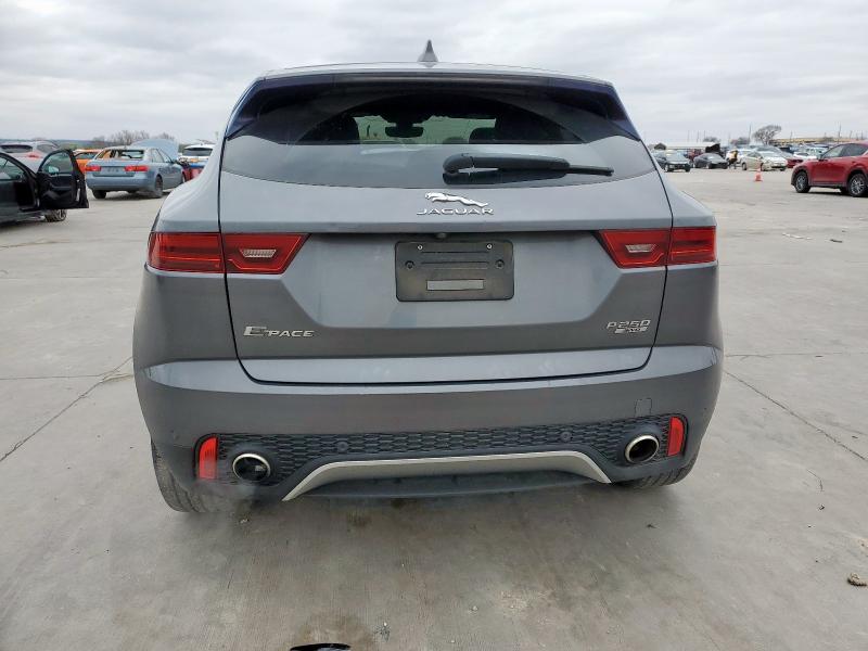 2019 JAGUAR E-PACE SE - SADFP2FX1K1Z35910