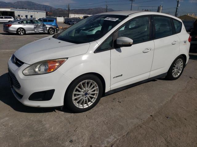 Vin: 1fadp5au5fl102094, lot: 46275525, ford cmax se 2015 img_1