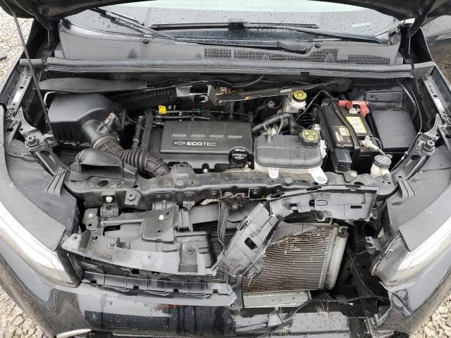 2020 CHEVROLET TRAX 1LT KL7CJPSB5LB026813
