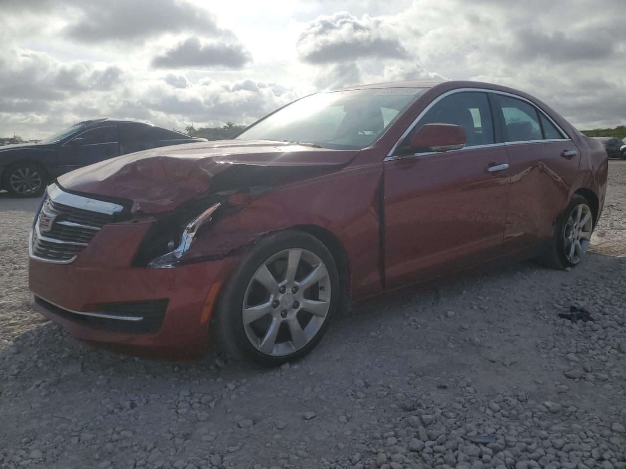 CADILLAC ATS LUXURY