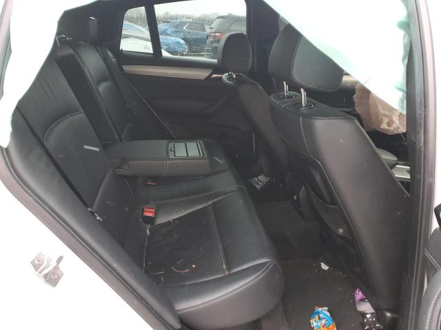 2017 BMW X4 XDRIVEM 5UXXW7C55H0U25737