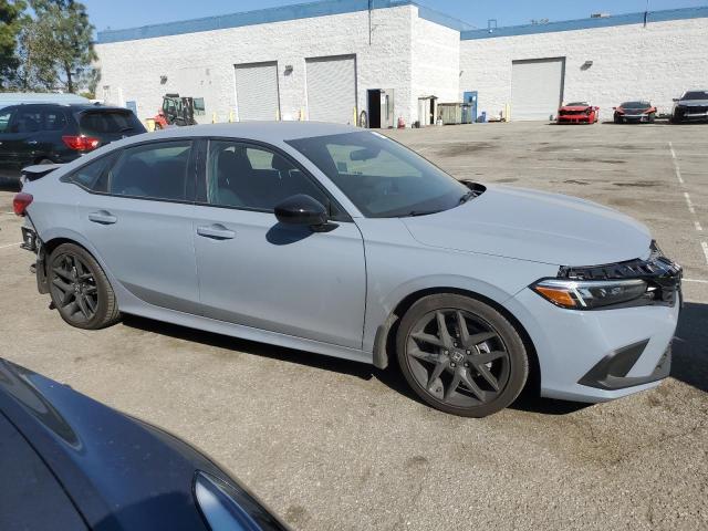 Vin: 2hgfe2f58rh580408, lot: 46374535, honda civic sport 20244