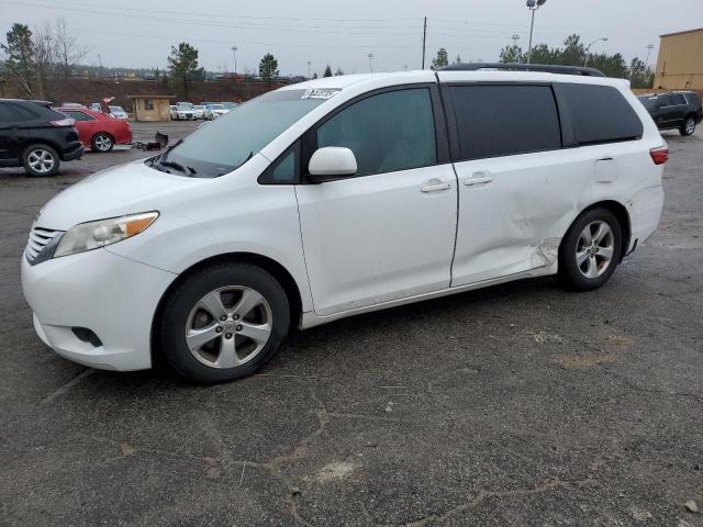 TOYOTA SIENNA LE